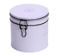China Customized Airtight Round Cookie Biscuit Metal Tin ...