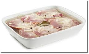 Kassler Zwiebel Fleisch Landfrauen Art Rezept Rezept Zwiebelfleisch Landfrauen Rezepte Sauerfleisch