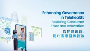 遙距醫療監管框架分散及資訊透明度不足倡5大建議充分發揮行業 ...