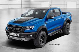 The ford ranger raptor price in the philippines starts at p1,998,000.00. Ford V8 Ranger Raptor Project Put On Hold