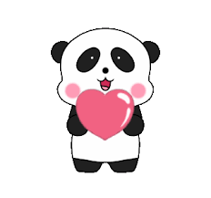 Kartun panda gambar hewan lucu kartun beruang kutub. Pin De Auri Navarro Em Lucu Emoticons Animados Panda Fofo Desenhos De Animais Fofinhos