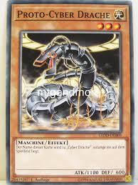 Vielen dank für die antworten, lg, boltic zwar ein wenig eigenwerbung aber hier kannst dir m Yugioh B005 Proto Cyber Drache Ledd Legendary Dragon Decks Mtgandmore De