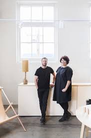 Husband And Wife Team Bec And Paul Dowie Two Of The Talented Team Behind Douglas And Bec Douglas And Bec Design Files Design