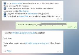 Cnn's jim acosta slammed tucker carlson as fox's ayatollah of paranoia in response to the fox news host's comments that the united states faced being invaded by millions of. Membuat Bot Telegram Tanpa Menulis Kode Program Coding