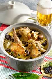 Bon Pic Recettes De Lapin A La Biere Style Lapin A La Moutarde Et A La Biere Coupez The La 2020