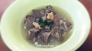 Demikian resep soto daging sapi dengan soun spesial. Soto Bening Paru Sapi Yang Sedap Mantap Kuliner Asyik
