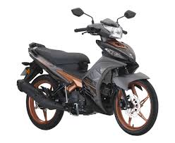 Yamaha 135lc v2 convert to r25 neo hybrid bodykit, airbrush with rossi designs & with racing accessories. Welcome To Hong Leong Yamaha Motor 135lc