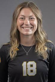 2022 Women's Volleyball Roster