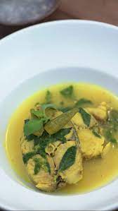 Ikan Kuah Kuning Khas Papua Recipe Resep Masakan Masakan Resep Ikan