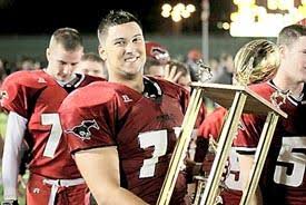 Another Welter Set To Play Football For Solich