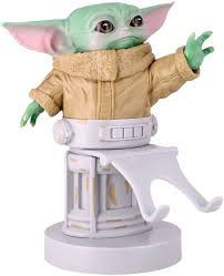 83 факта о фильме кабельщик. The Mandalorian Grogu Cable Guy Star Wars Mobile Holder Emp