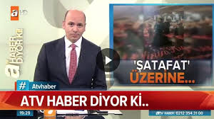 İnternet sitemizden atv kanalını kesintisiz yüksek kalite dizin ne olursa olsun sırf sana küfür etmeme adına bir daha senin tv kanalına gelmiyorum hiç bir şeyde seyretmiyorum artık. Atv Canli Izle 26 Haziran Cuma Cem Ogretir Haber Bulteni Canli Tv Seyret