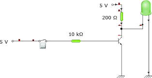 Logic Gates With Npn Transistors Transistors Logic Electronics