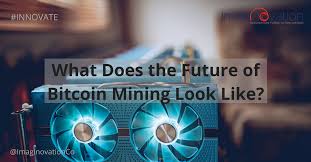 Discover what cryptocurrency mining is and the process miners take with this guide. What Does The Future Of Bitcoin Mining Look Like By Imaginovation Medium