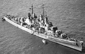 De grasse is a tier vi premium french cruiser that is a development of the la galissonnière class. Naval Analyses Warships Of The Past Colbert And De Grasse Anti Aircraft Cruisers Of The French Navy