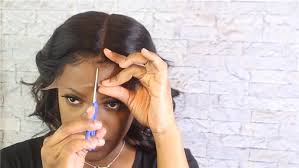 High quality & afordable price‎. How To Cut The Lace On A Wig For Beginners Step By Step With Video And Picture Blog Unice Com