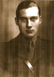 Lieutenant Victor St. George De La Rue