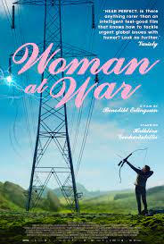 Next update will be in spring. Woman At War 2018 Imdb