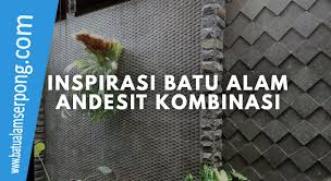 Sedangkan jika di pasang di border, umumnya yang di gunakan adalah ketebalan 3 atau 5 cm. Inspirasi Dinding Kolam Dengan Kombinasi Batu Andesit Jual Batu Alam Terlengkap Dijakarta