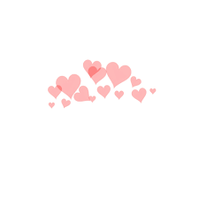Hearts Png Tumblr Theme Dividers Instagram Tumblr Png Overlays Picsart