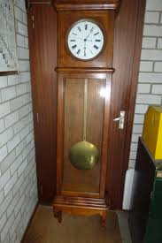 Clock parts is a manufacturer and distributor of clock movements, parts and mechanisms. French Walnut Wall Regulator Euro Clock