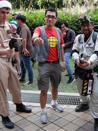 From wikimedia commons, the free media repository. File Cosplay Of Planeteer At Comic Fiesta 2018 Jpg Wikimedia Commons