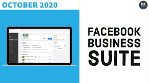 Facebook business suite is a new hub on mobile and desktop where businesses can access tools to manage their presence on facebook, instagram those using the pages manager app on mobile will automatically see the option to opt into business suite. Facebook Business Suite Youtube