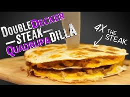 2 000 Calories Recipes Taco Bell Steak Quesadilla