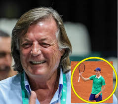 💥BERRETTINI: "Jannik Tornerà più forte di prima" E su Ferrara suo nuovo  preparatore atletico..." "Ho sempre sostenuto Jannik, non smetto di farlo  adesso. Credo sia un momento molto duro per lui, paga