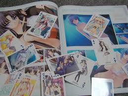 中身レビュー】 無事、【電撃Gs Festival!DELUXE Vol.3】リトルバスターズ！エクスタシー特集本＆クドのつるぺた立体マウスパッドが届く。  | MAZDA RX-8 と 通販衝動買いの旅 第1章 (通販商品画像レビューblog) 跡地