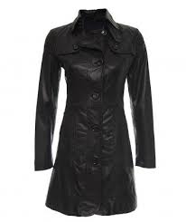 Product Name Women S Black Sheep Leather Coat Reference Number Ctw 285202 Style Design Coat Color Bla Leather Jackets Women Leather Coat Long Leather Coat