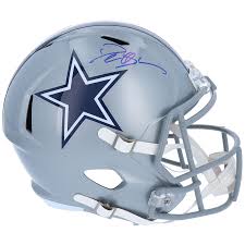 Shop sale | womens from the official dallas cowboys pro shop. Autographed Dallas Cowboys Deion Sanders Fanatics Authentic Riddell Speed Replica Helmet Signed In Blue Ink