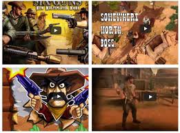 Juega al mejor juegos arcade online en isla de juegos. Los 4 Mejores Juegos Android Sobre El Lejano Oeste