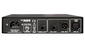 m101 single channel mic preamplifier - Grace Design