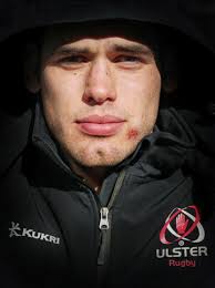 It's definitely not a route I'd recommend. It's quite tough' · The 42