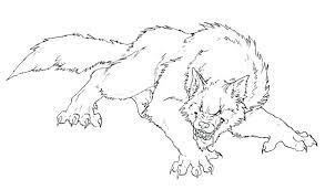 This goosebumps book is very successful in the world, has sold more than 300 million copies worldwide, exceeding fear. Werewolf Coloring Pages Idea Whitesbelfast Com