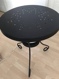 Shop with afterpay on eligible items. Ikea Round Metal Table Furniture Tables Chairs On Carousell