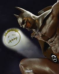 Travis scott deactivated his instagram after receiving negative backlash over his batman another celeb who got in on the ~spooky szn~ fun was travis scott. Artstation 3d Renders Of Travis Scott As Batman Jonbismo Jon Benet