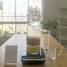 リカロマ 家庭用アロマウォーター専用蒸留器 リカシツ 理化学 インテリア 理系雑貨 アロマ 家庭用 ihクッキングヒーター