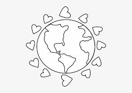 Globe clipart black and white #27515 globe black and white globe clipart black and white free images 3 globe clipart black and white filsize: Globe Black And White Earth Clipart Black And White Love Clip Art Black And White Transparent Png 498x500 Free Download On Nicepng
