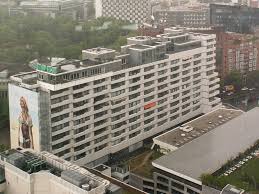 Haus eden otel location information. Haus Eden Seen From Europa Center Berlin Mapio Net