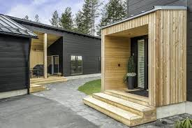 Maybe you would like to learn more about one of these? Honka Markki Step Into An Urban Log Home Honka