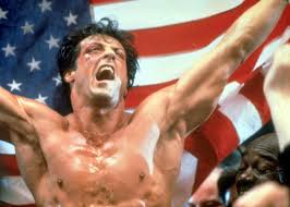 💥🥊 apollo's looking dangerous #carlweathers #rocky #rocky4». The Rock Body Weight Training Sylvester Stallone Rocky Body Muscle