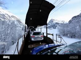 Image result for Kandersteg tunnel