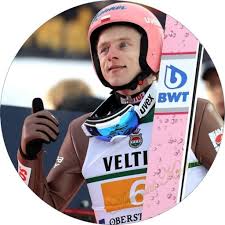Brązowy medalista zimowych igrzysk olimpijskich w pjongczangu, w konkursie drużynowym. Oplatek Na Tort Dawid Kubacki Skoki Narciarskie W1 7690201017 Allegro Pl