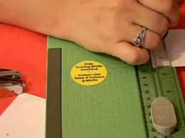 This is so fast and easy. How To Make Your Own Earring Display Cards Youtube