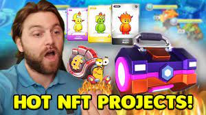 More Hidden Gems Hot Nft Gaming Projects Youtube