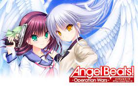 Angel Beats!-Operation Wars- 1.0.8 rev20160203a APK Download - Android  Puzzle Games