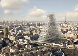 20 Stunning Futuristic Skyscraper Concepts You Must See Hongkiat Paris Paris City Skyscraper