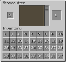 Smooth stone is a variant of stone made by smelting regular stone. Inventory Wiki Vg